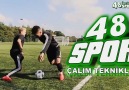 48 Spor - Futbolda Çalım Atma Teknikleri Facebook