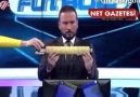 Spor Programında  Yılın Reklamı  :D