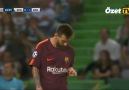 Sporting 0-1 Barcelona ÖZET