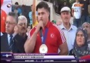 SPORTS TV - "DÜNYA ŞAMPİYONUMUZ, YOZGAT'TA COŞKUYLA KARŞILANDI"
