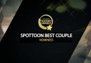 Spottoon Best Couple in Soompi Awards!