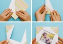 Spring paper crafts to create a sunny mood.
