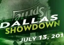 SPRITE SLAM DUNK SHOWDOWN: The Dallas Mix