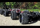 SRC Terrain Crushers 8x8