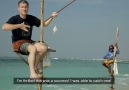 Sri Lanka: The Stilt Fishermen