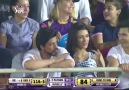 SRK & AbRam & Dilwale Ekibi KKR Maçında