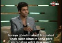 SRK-Farah Khan/KoffeeWithKaran[TürkçeAltyazılı]