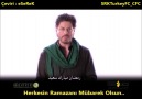 SRK (@iamsrk) 'dan Ramazan Kutlamaları..