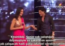 SRK&KatrinaKaif- ColorsScreenAwards2012 (TürkçeAltyazılı)