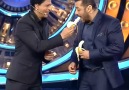 SRK & Salman Khan Bigg Boss episode "Who wants Banana ?"