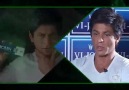 SRK un yeni reklam cekimi  SRK Fans Turkey