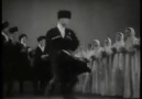 SSCB Halk Dansları Topluluğu n - p Moiseev - SIMD 1938
