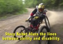 Stacy Kohut Killing it in Whistler