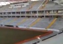 Stadyumlar.net - Antalya'da  şampiyonlar ligi şarkısı