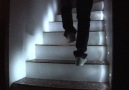 Stairs Light up with LEDs Each Time you Step