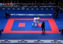 Stanislav Horuna (UKR) vs Luigi Busa (ITA) Final Match -75 Kg EKF