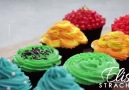 6 Star Tip Frosting Styles
