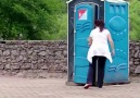 Star Wars Porta Potty Prank!