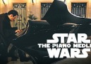 Star Wars - The Piano Medley by Peter Bence