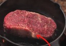 Steak Figures - Sirloin Steak Relax cooking