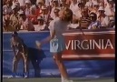 Steffi Graf - Unbelievable Footwork