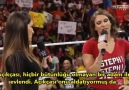 Stephanie McMahon, Nikki & Brie Bella - Raw Türkçe Çeviri -1