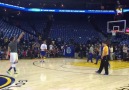Stephen Curry Drains 5 DEEP Threes In Succession