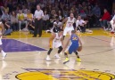 Stephen Curry Goes Off in LA