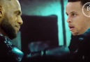 Stephen Curry v LeBron James: Dawn of Game 5