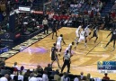 Stephen Curry Weaves Through Pelicans D