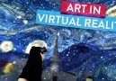 Step inside Van Goghs Starry Night in VR.
