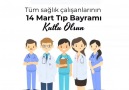 Ste Webtasarım - 14 Mart Tıp Bayramı Facebook