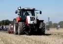 Steyr CVT 6200 ve Kverneland