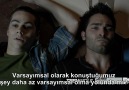 Stiles & Derek Yerdeyken komik sahne