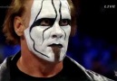 Sting & Triple H Face To Face !