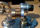 Stirling engine - Stirling Motoru