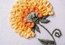 Stitching Tutorials by Hand Embroidery Flower