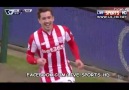 Stoke City 1-0 Manchester United # Bojan