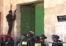 Storming Al Aqsa Mosque Today.