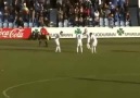 Strajnan FC'den ilginç gol sevinçleri