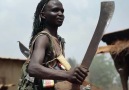 Strange information - Kanunsuzluğun Ülkesi - Orta Afrika Cumhuriyeti