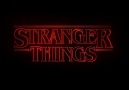 Stranger Things'in logosu size de tanıdık geliyor mu?