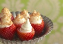 Strawberry Cheesecake Bites