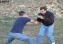 Street Aikido self-defense