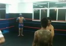 Street Fighter VS Muay Thai Instructor