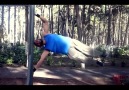 Street Workout & Calisthenics Fatih Albayrak