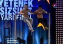 Street Workout Turkey - Yetenek Sizsiniz Türkiye 2013 -Full Kayıt