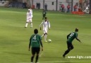 STSL 8. Hafta  Akhisar Bld. 1-1 Trabzonspor (32` Mehmet Ekici)