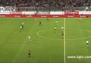 STSL 2015-16 2. HAFTA  Beşiktaş 1-2 Trabzonspor / Goller