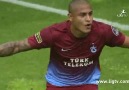 STSL 32. Hafta  Bursaspor 1-1 Trabzonspor (29` Henrique)